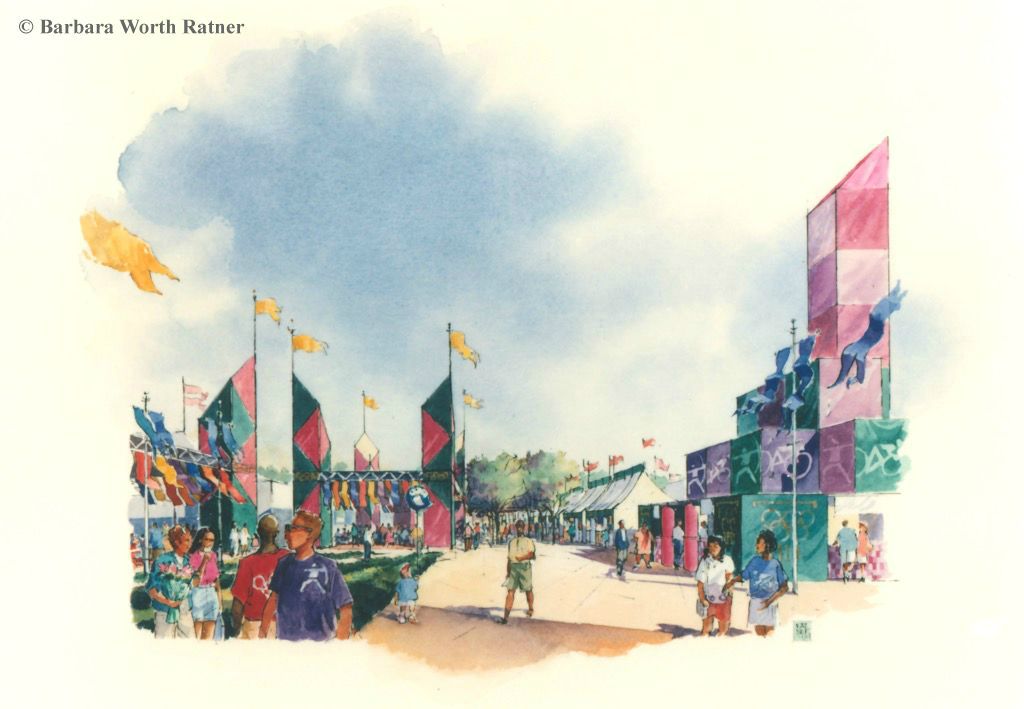 Atlanta Olympic Games